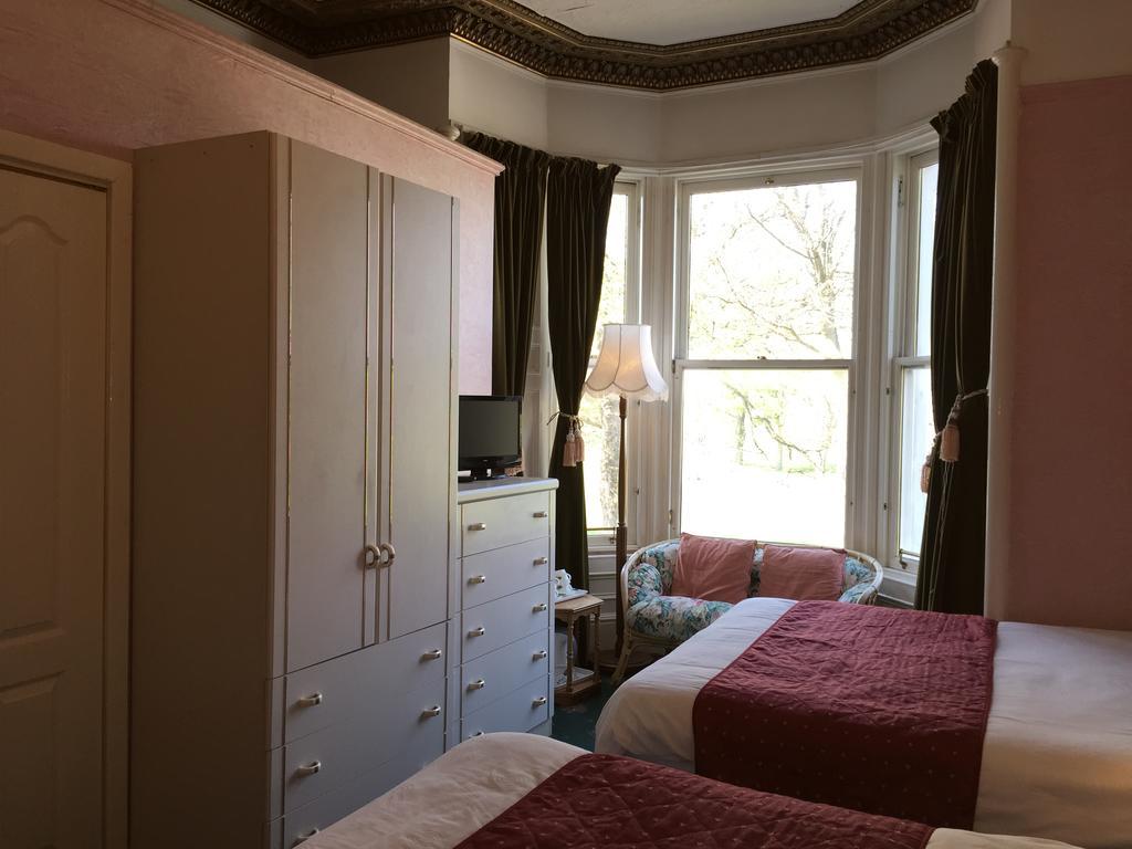 Hermitage Guest House Edinburgh Exteriér fotografie