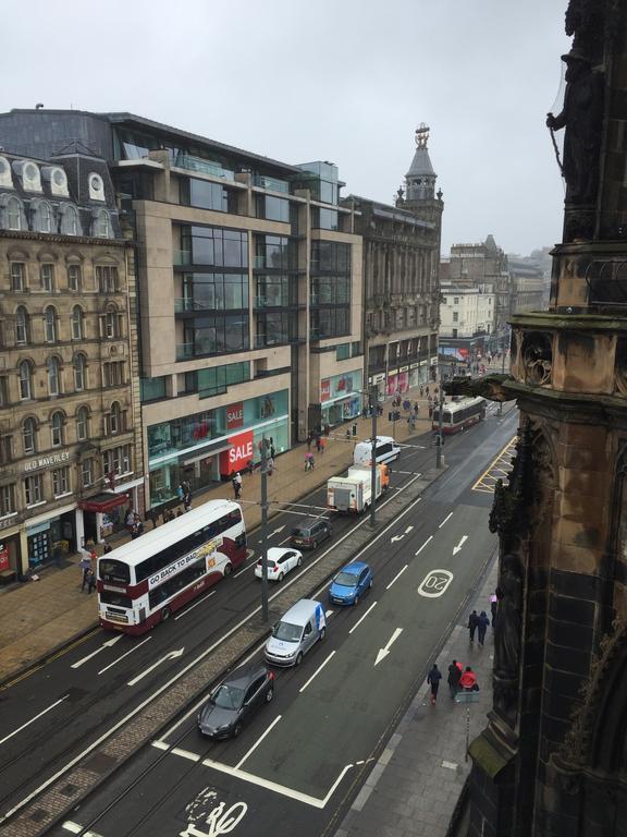 Hermitage Guest House Edinburgh Exteriér fotografie