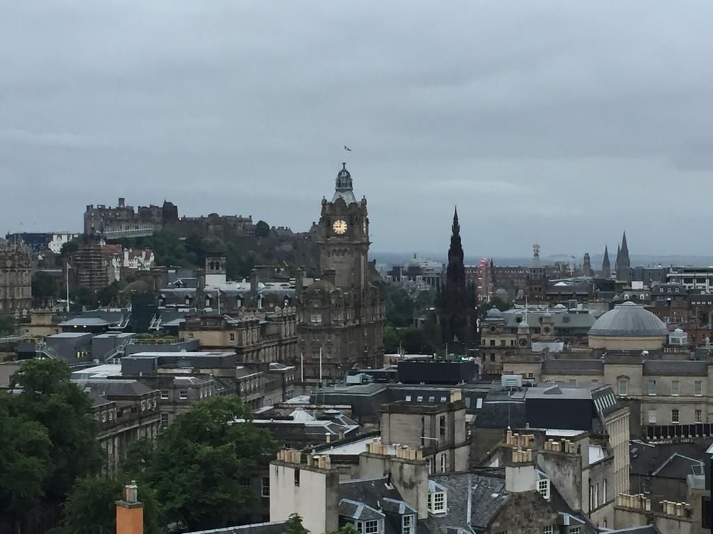 Hermitage Guest House Edinburgh Exteriér fotografie